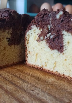 Una foto de Budín económico de 12 cucharadas