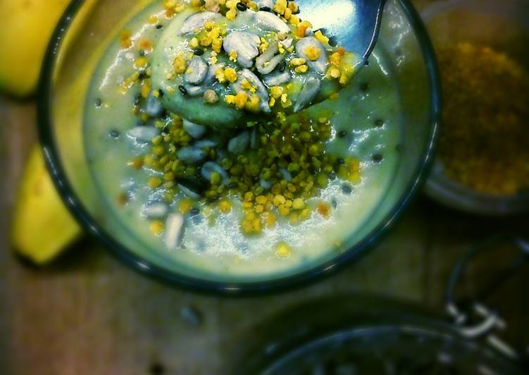 Mango Chia Pudding