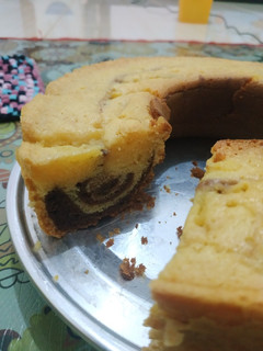 Foto resep Butter cake hemat telur/ bolu kek jadul