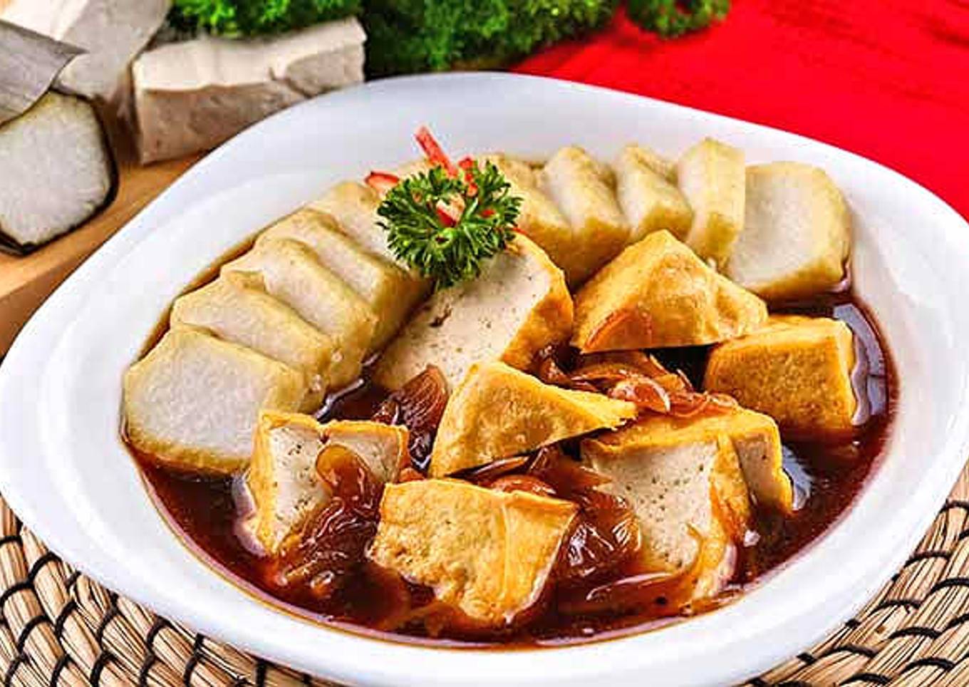 Resep Sayur Tahu