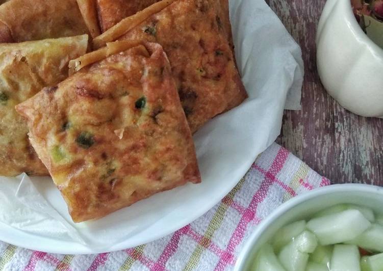 Martabak Telur Ayam