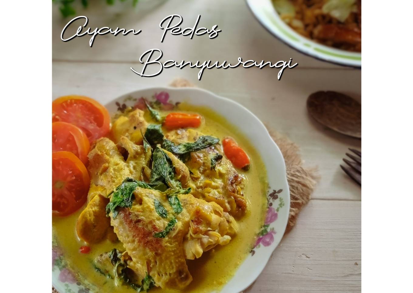 Ayam Pedas Banyuwangi