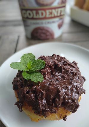 Foto resep Donat kentang