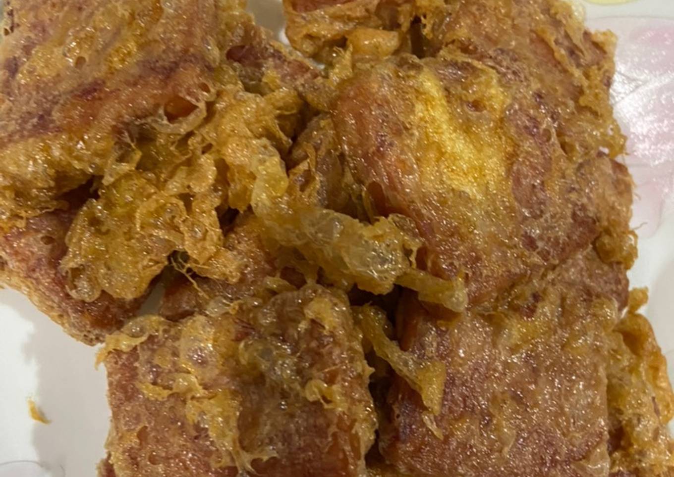Daging Maling Telur (non halal)