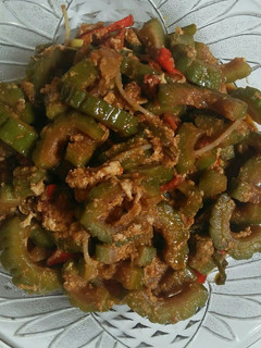 Foto resep Tumis pare no pahit