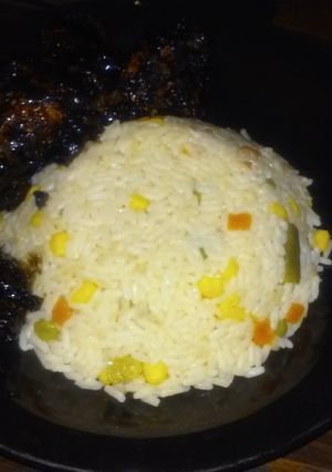 A picture of Elohim's sweet and spice wing delight.