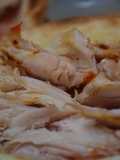 Turkey Monte Cristo Tostadas