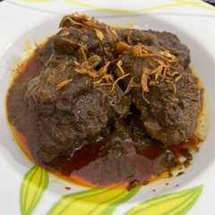 Rendang Sapi-レシピのメイン写真