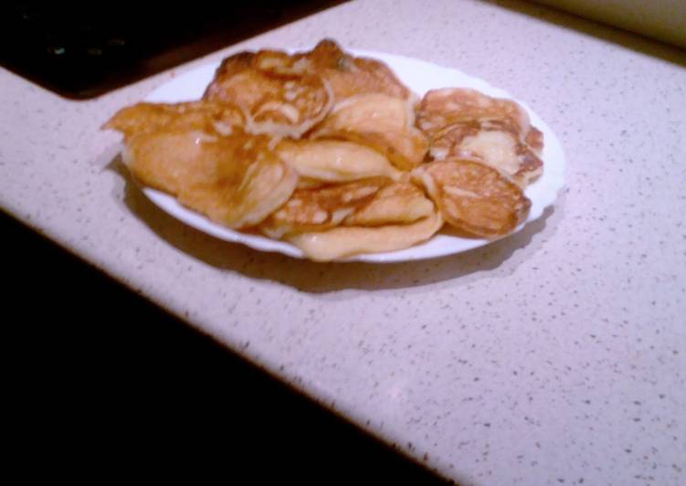 My pancakes