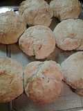 Cathead buttermilk biscuits