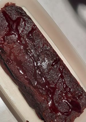 Φωτογραφία της συνταγής Φοντάν σοκολάτας