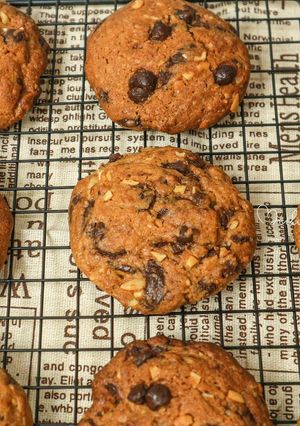 Foto resep Chocochip kenari