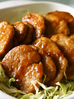 A picture of Curry Flavored Pork Fillets.