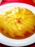 Apple Cheesecake in a Rice Cooker (Perfect for Christmas)