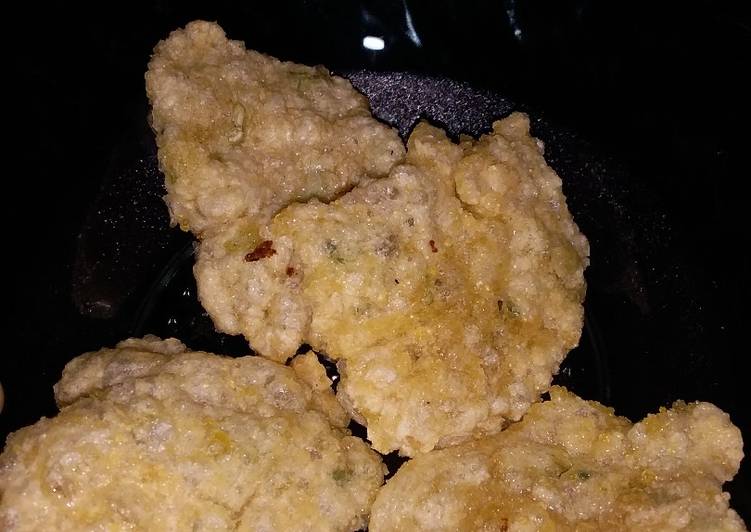 Cireng anak kos