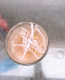 Chè khoai dẻo phiên bản mẹ đô đô