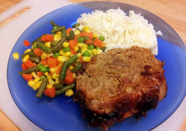 Easiest Way to Make Any-night-of-the-week Casey&#39;s Meatloaf