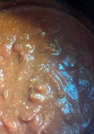A picture of Easy Marinara.