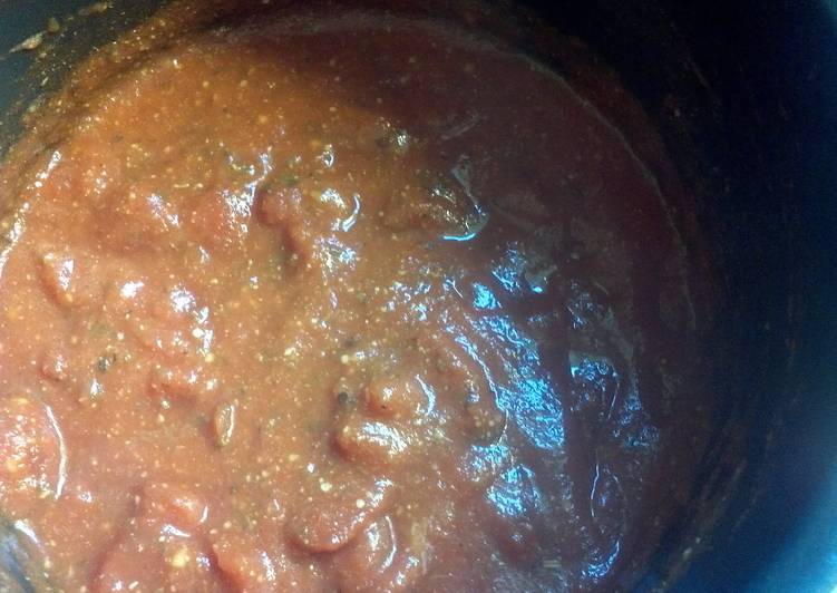 Easy Marinara Easy Marinara