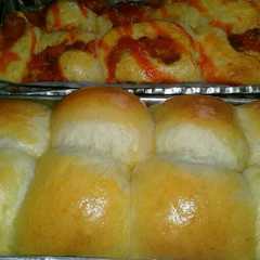รูปของ Potato Bread