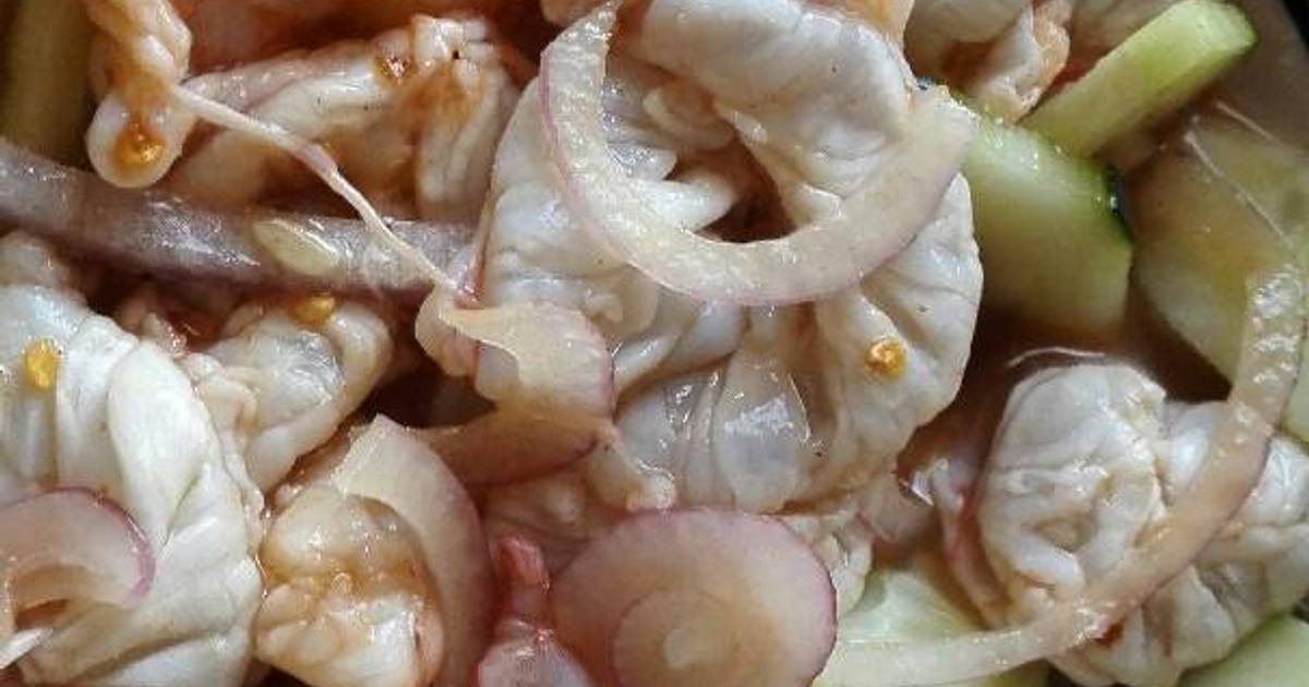 Camarones en agua chile rojo Receta de Hanna Hurtado ⭐- Cookpad