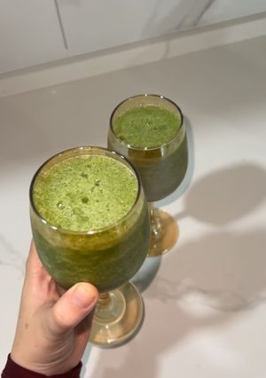 صورة لوصفة ليمون ونعناع