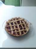 Pie de moras
