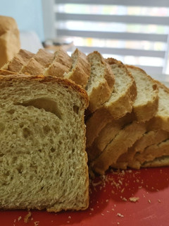 Foto resep Roti tawar gandum (eggless)