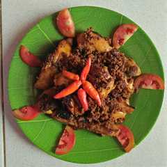รูปของ Ayam bakar bumbu rujak 🍗