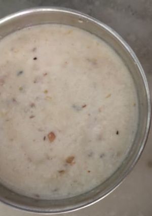 A picture of Raita.