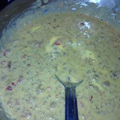 A picture of Vegetarian Rotel Dip.