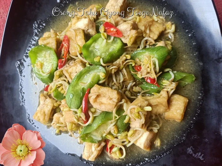 Cara Gampang Menyiapkan Resep Oseng Tahu Oyong Toege yang Sempurna Anti Ribet, Menggugah Selera