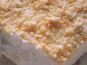 A picture of ice cream