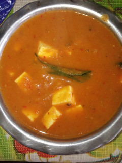 பன்னீர் பட்டர் மசாலா செய்முறை முக்கிய புகைப்படம்
