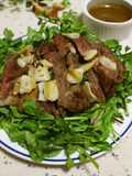 Extravagant Steak Salad