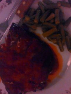 A picture of Slow Cooker Ribs.