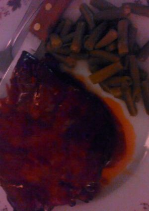 A picture of Slow Cooker Ribs.