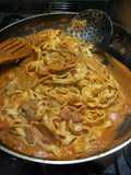 Porcini Mushroom Tagliatelle