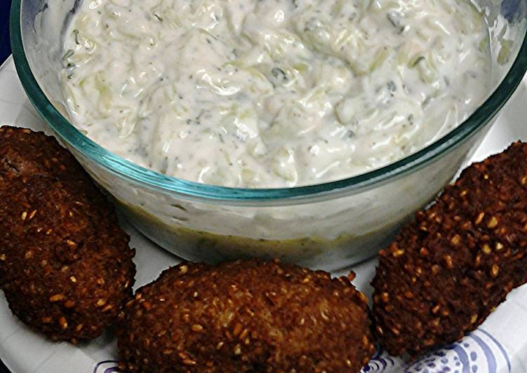 Recipe: Appetizing Kibbeh