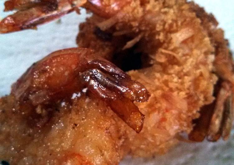 Recipe of Favorite Coconut Shrimp