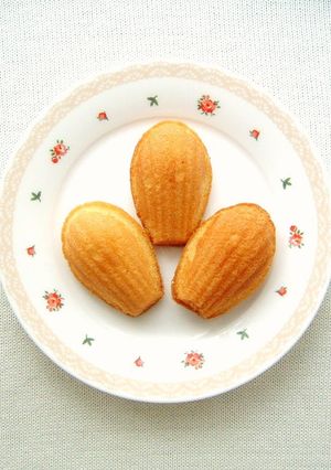 A picture of Madeleine.