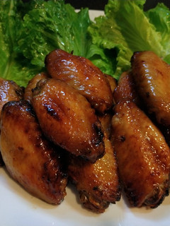 Foto resep Sayap ayam madu