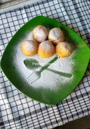 Foto resep 86. Bola bola tape