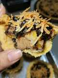 Pie Pisang Coklat Keju