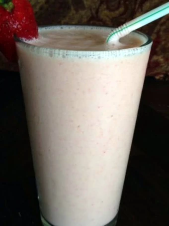 Easy Ways Make|Recipe} Strawberry coconut pineapple smoothie the Perfect, Tasty