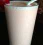 Easy Way Make Strawberry coconut pineapple smoothie the Delicious You can take Joss in your mouth