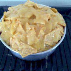 A picture of Taco Pie.