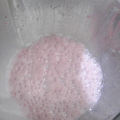 A picture of No protein No Problem juice.
