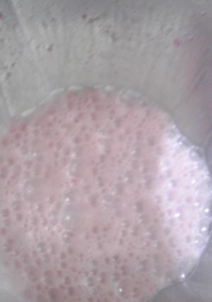 A picture of No protein No Problem juice.