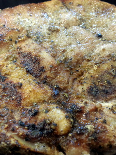 A picture of Mexican Pork Steaks.